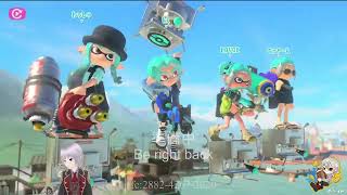 [實況] K's 斯普拉遁3 輕鬆玩