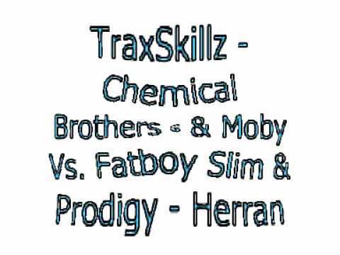 Chemical Brothers & Moby Vs. Fatboy Slim & Prodigy - Herran