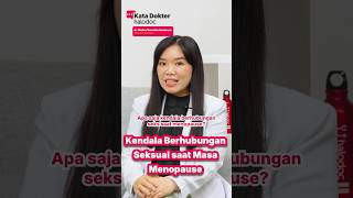 Download lagu Kendala Seks saat Menopause mp3