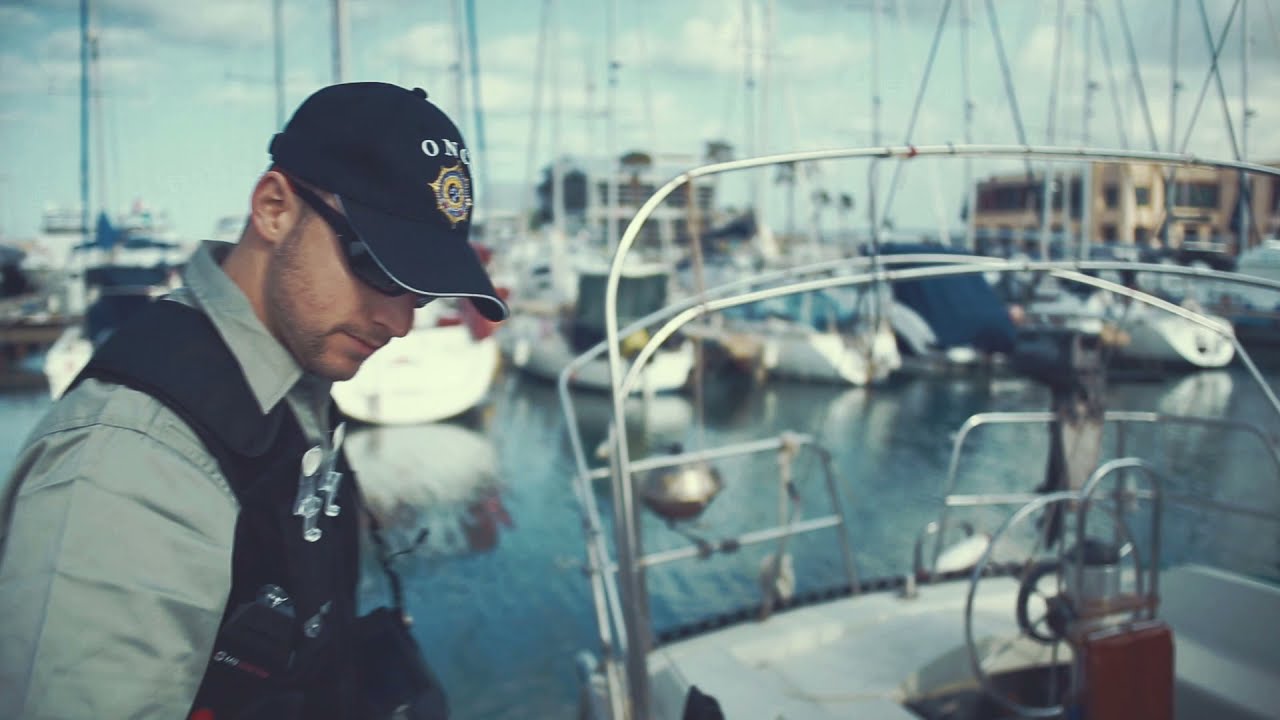 Duoscan by MS Detection (English) - Portable explosives and narcotics detector