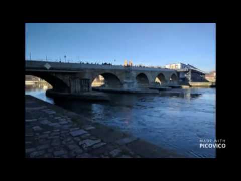 Stone Bridge, Regensburg Germany