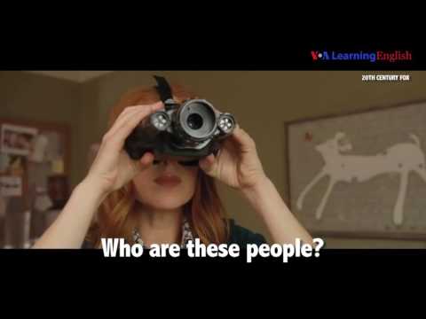 英語@映画: 'There's Something Off About Them' (English @ the Movies: 'There's Something Off About Them')