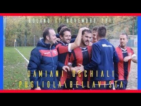 Damiani Occhiali - Pugliola/Bellavista 11/11/2017