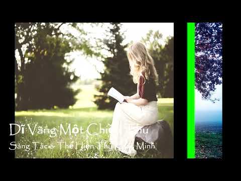 Dĩ vãng một chiều thu - Thu Khúc Minh