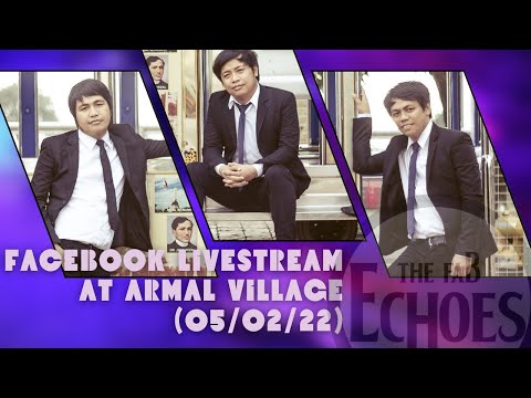 The Fab Echoes Live at Armal Village (05/02/22)
