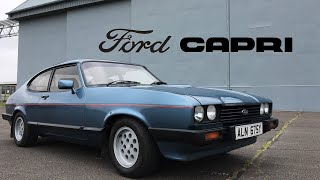 Ford Capri (MkIII) 1978 - 1986