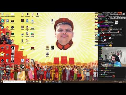 Twitch VODs - hasanabi & 39daph play The Forest