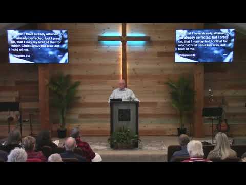 Overseers, Deacons, & the Great Mystery