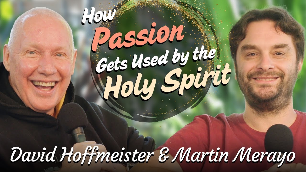 Martin Merayo & David Hoffmeister Meet at La Casa de Milagros, ACIM