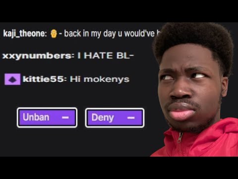 Blueryai Looks At His Unban Requests