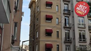Hotel Taksim Home | İstanbul, Turkey | Hotel Review 🏩