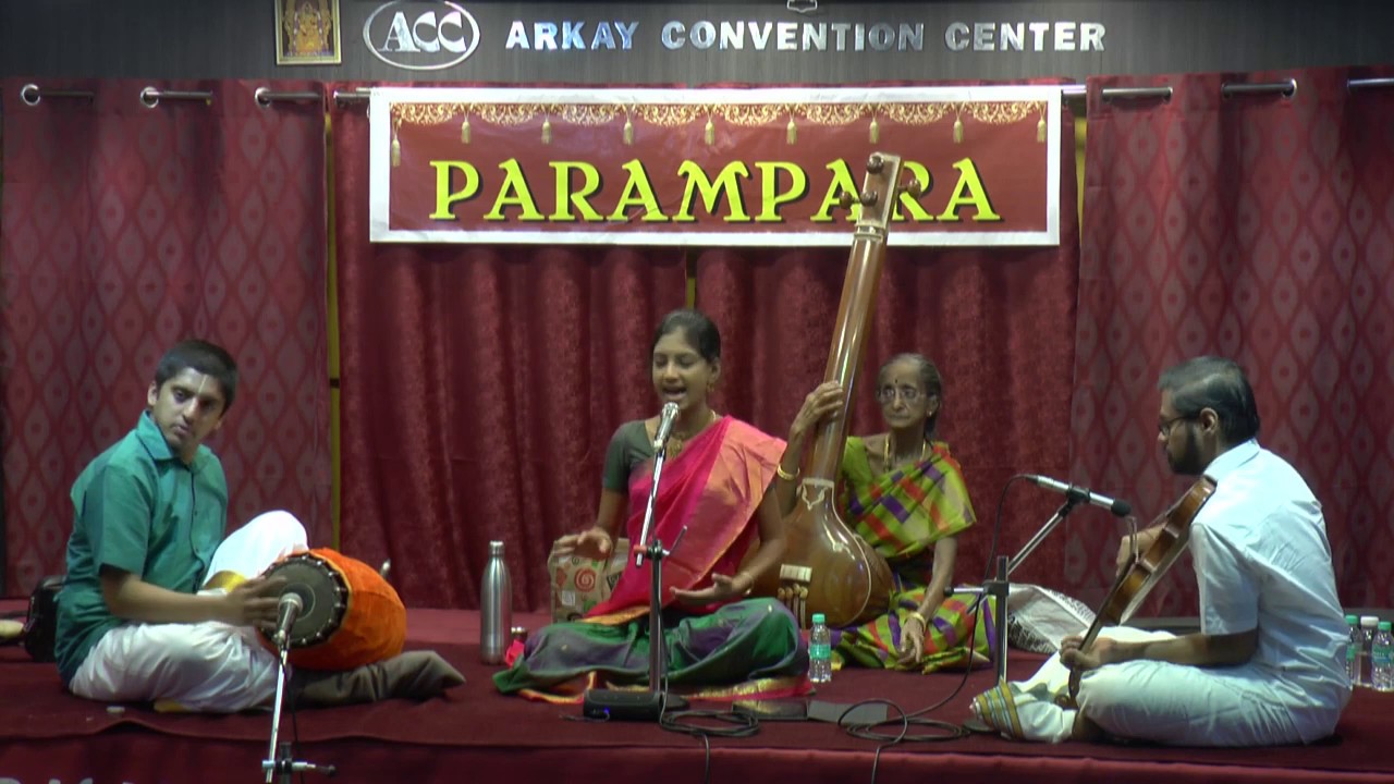 PARAMAPARA-R Lakshmi Priya Vocal