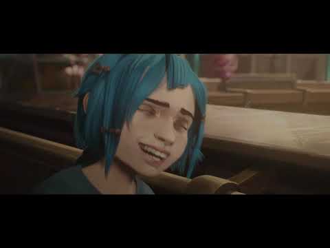 "I had a crush, until you started talking to the gun"