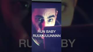 Run Baby Bros One Liners