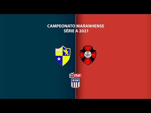 Iape 0 x 2 Moto Club - 02/03/2021 15h30 - Campeonato Maranhense Série A 2021