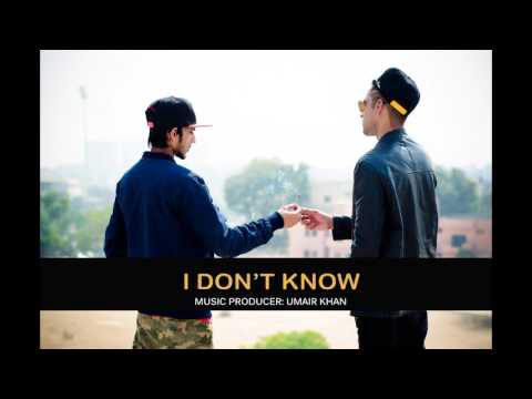 Video thumbnail for I Don’t Know