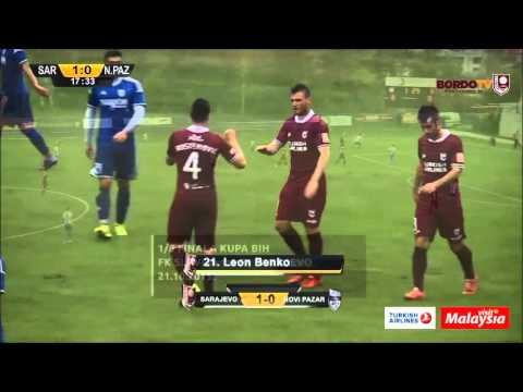 LEON BENKO ALL GOALS