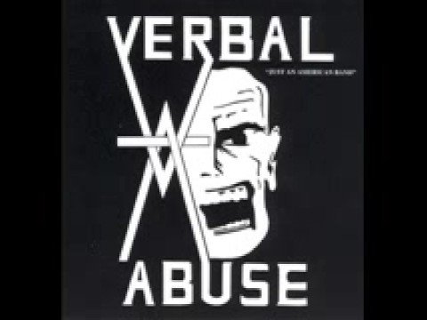 Verbal abuse disintegration