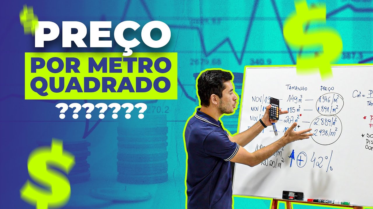 QUAL O CUSTO DO METRO QUADRADO DA CONSTRUÇÃO 2021