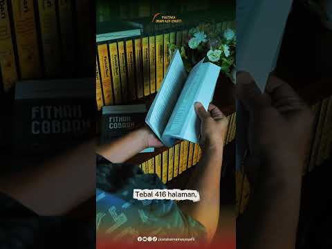 Teaser 2 - Fitnah dan Cobaan Umat Islam