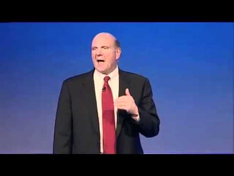 Nokia and Microsoft Press Conference