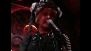 LENE LOVICH - Blue Hotel - Live at the 12 Bar Club - London - 29th oct. 2012