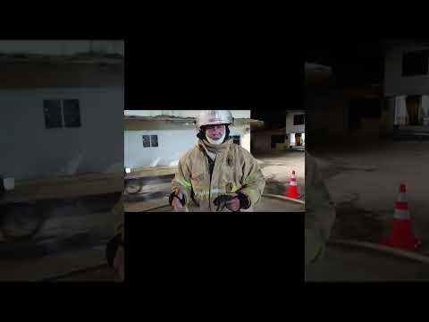 Estación 6 fase3 técnico laboral bomberos academia de bomberos turbana Bolívar 