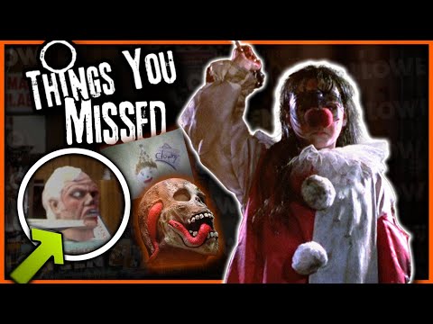 34 Things You Missed™ in Halloween 4: The Return of Michael Myers (1988)