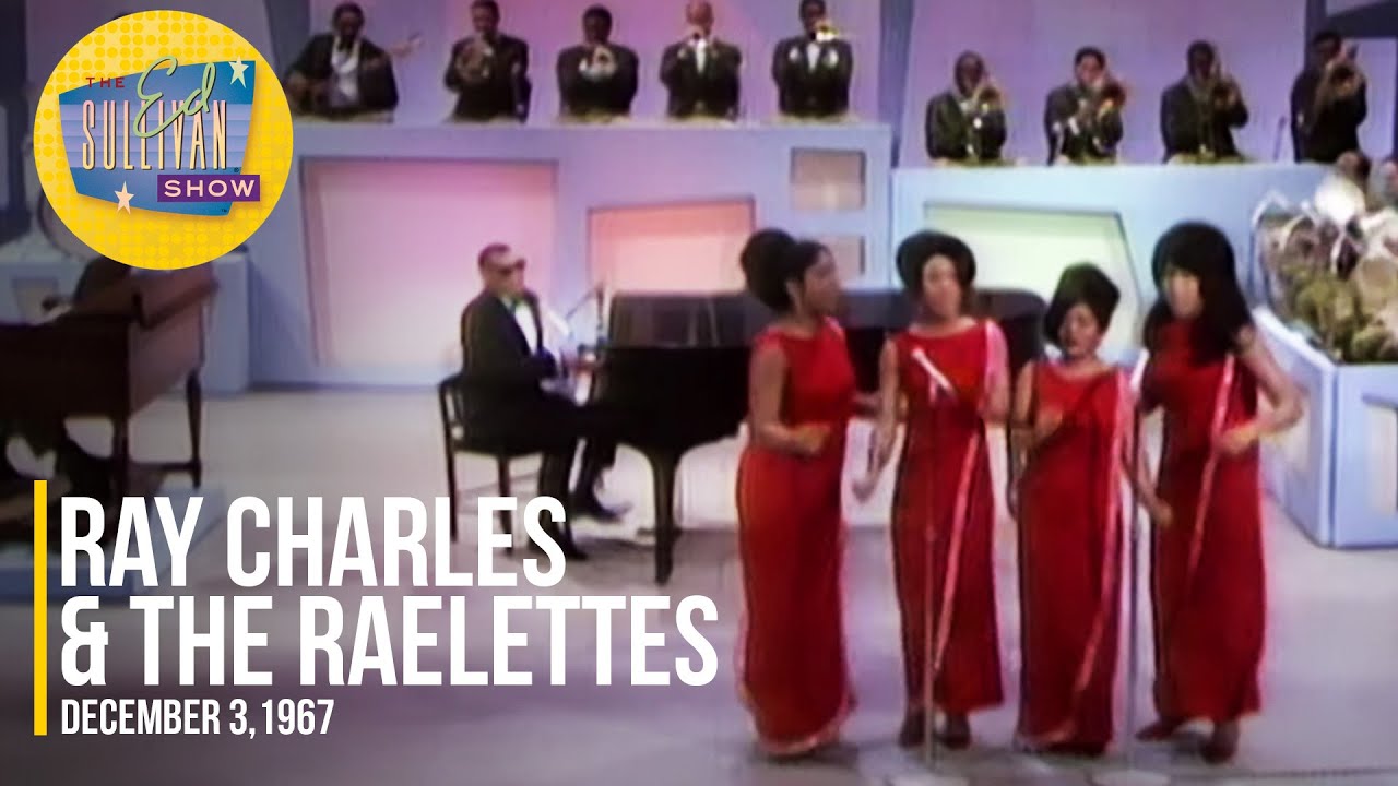 Ray Charles & The Raelettes (feat. Billy Preston) 