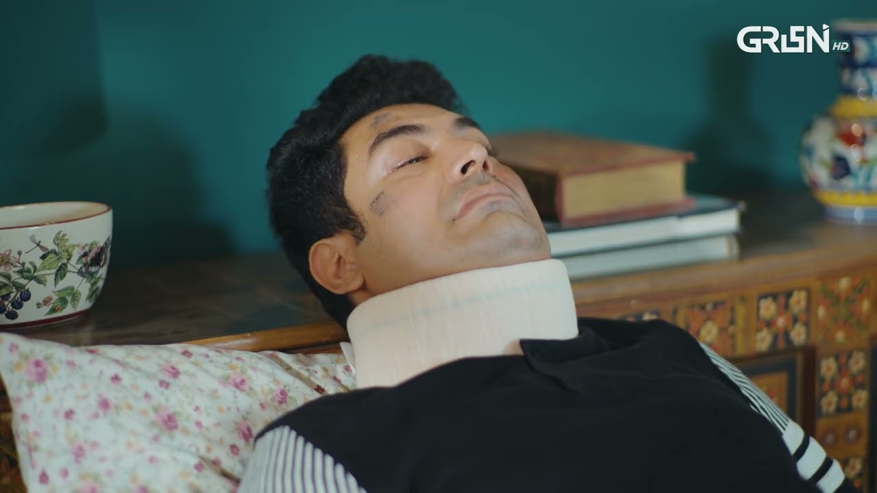 Maa Episode 45 ( Best Moment 05 ) Aina Asif - Ahmed Rafique - Sunita Marshall | Green TV