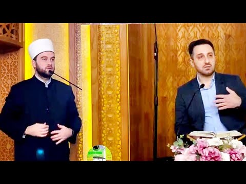 Katedra tefsira sura TA HA / pr.Mensur Kerla / Džemat Bačićko polje ,2023 / ŽIVJETI ISLAM