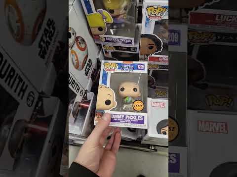 I found 4 Chase Funko Pops during 1 trip to Five Below...