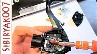 Piscifun honor xt рыболовная катушка