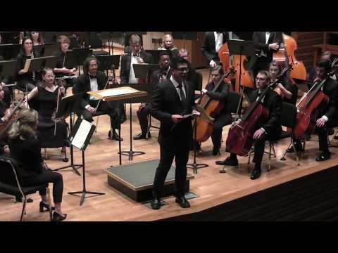 BW Virtual Concert Series: Symphony Orchestra (November 2019)