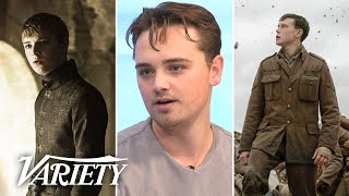 Dean-Charles Chapman Talks 'Game of Thrones' and '1917' video