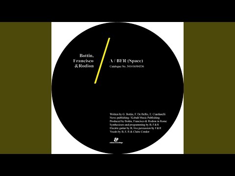 BFR (Space) (Radio Edit)