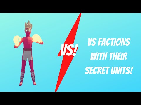 UNBELIEVABLE! Super Boxer vs Every Faction With It's Secret Units! Totally Accurate Battle Simulator