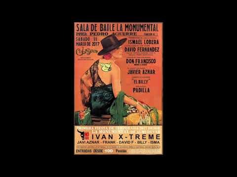 Dj Isma La Monumental (COLISEUM) 11.Marzo.2017