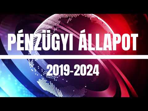 Tápiószecső pénzügyi, likviditási helyzetének alakulása 2019-2024