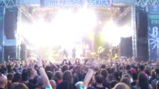 Brujeria - Marcha De Odio LIVE At Brutal Assault 14 - 07-08-2009