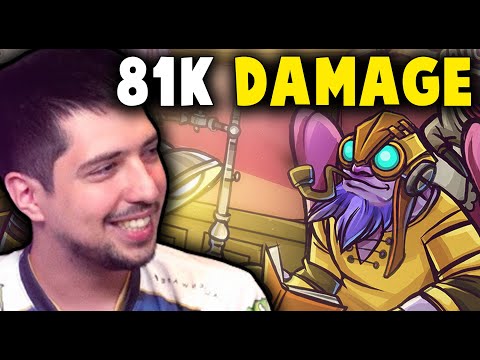 w33 Tinker 81k DAMAGE - "Are you thinking what I'm thinking??"