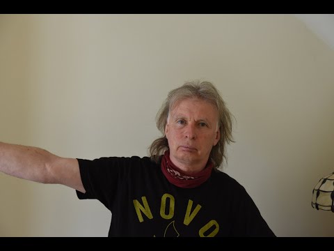 Caropop Ep118-Colin Moulding of XTC on Andy Partridge's sudden cessation of touring & band tumult