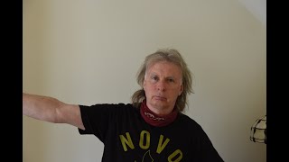 Caropop Ep118-Colin Moulding of XTC on Andy Partridge's sudden cessation of touring &amp; band tumult
