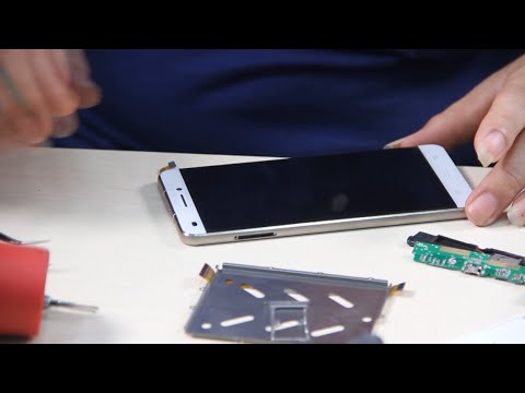 OUKITEL T80-U8 Tear Down Video