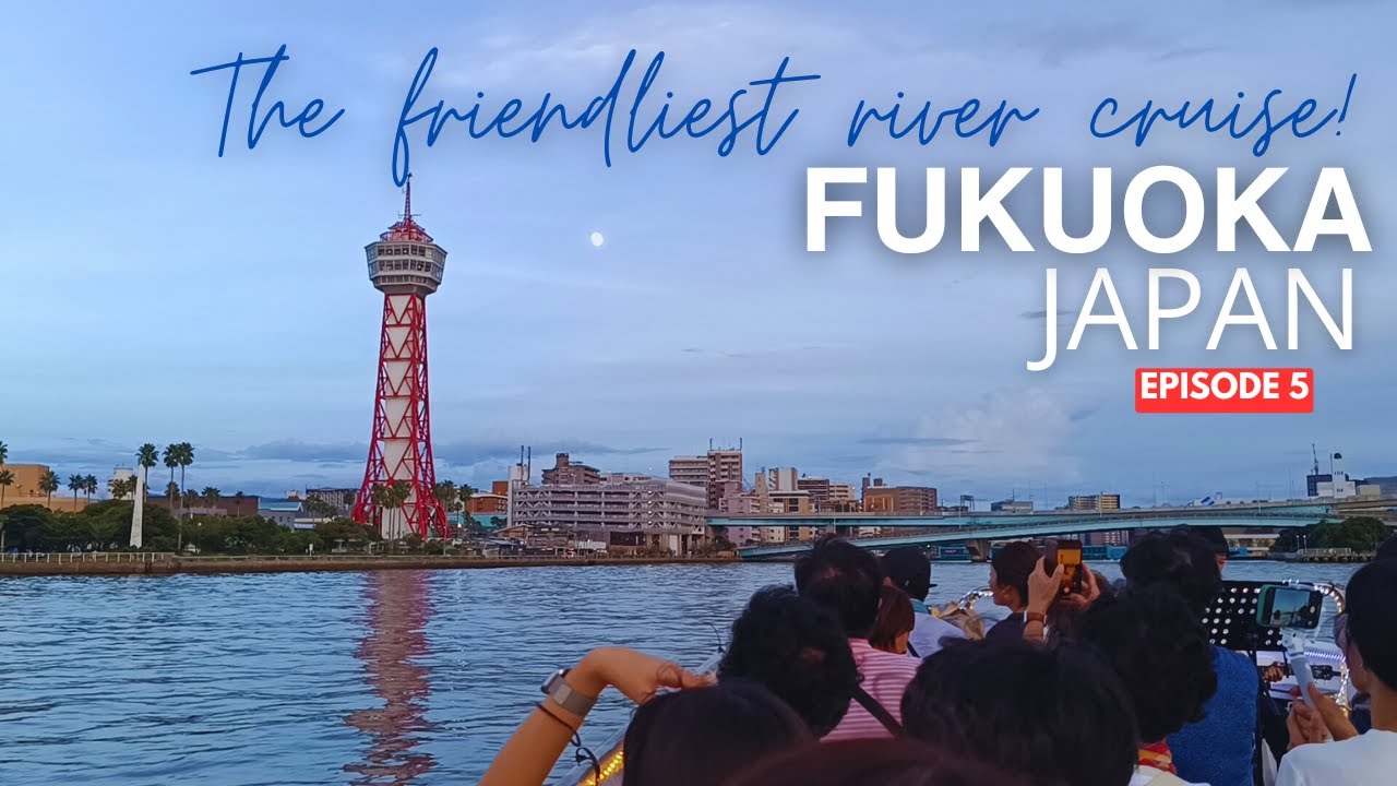 Embark on a virtual journey with the Naka River Cruise.