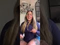Tatted BBW TikTok Live 3 3 26