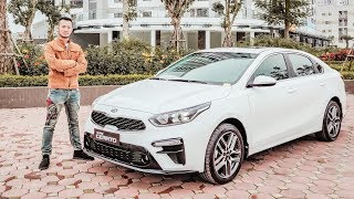XEHAY - Chi tiết xe KIA Cerato 2019 bản 1.6 Deluxe giá 635 triệu