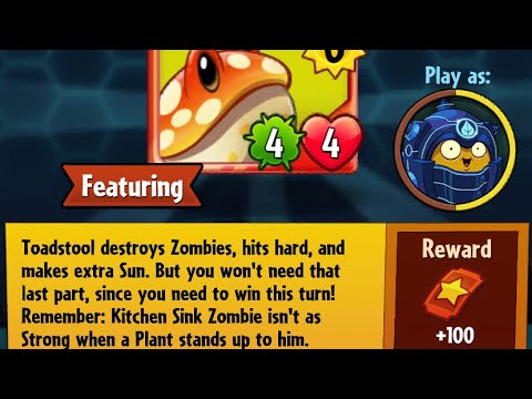 Plants vs Zombies ! Heroes Puzzle Party ! 16 December 2021