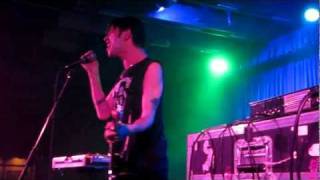 Handsome Furs - Damage live at Crescent Ballroom