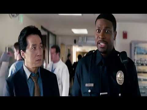 Kala te bhatti (Rush Hour 3)HD full movie DUBBED in Punjabi (part 3/17)